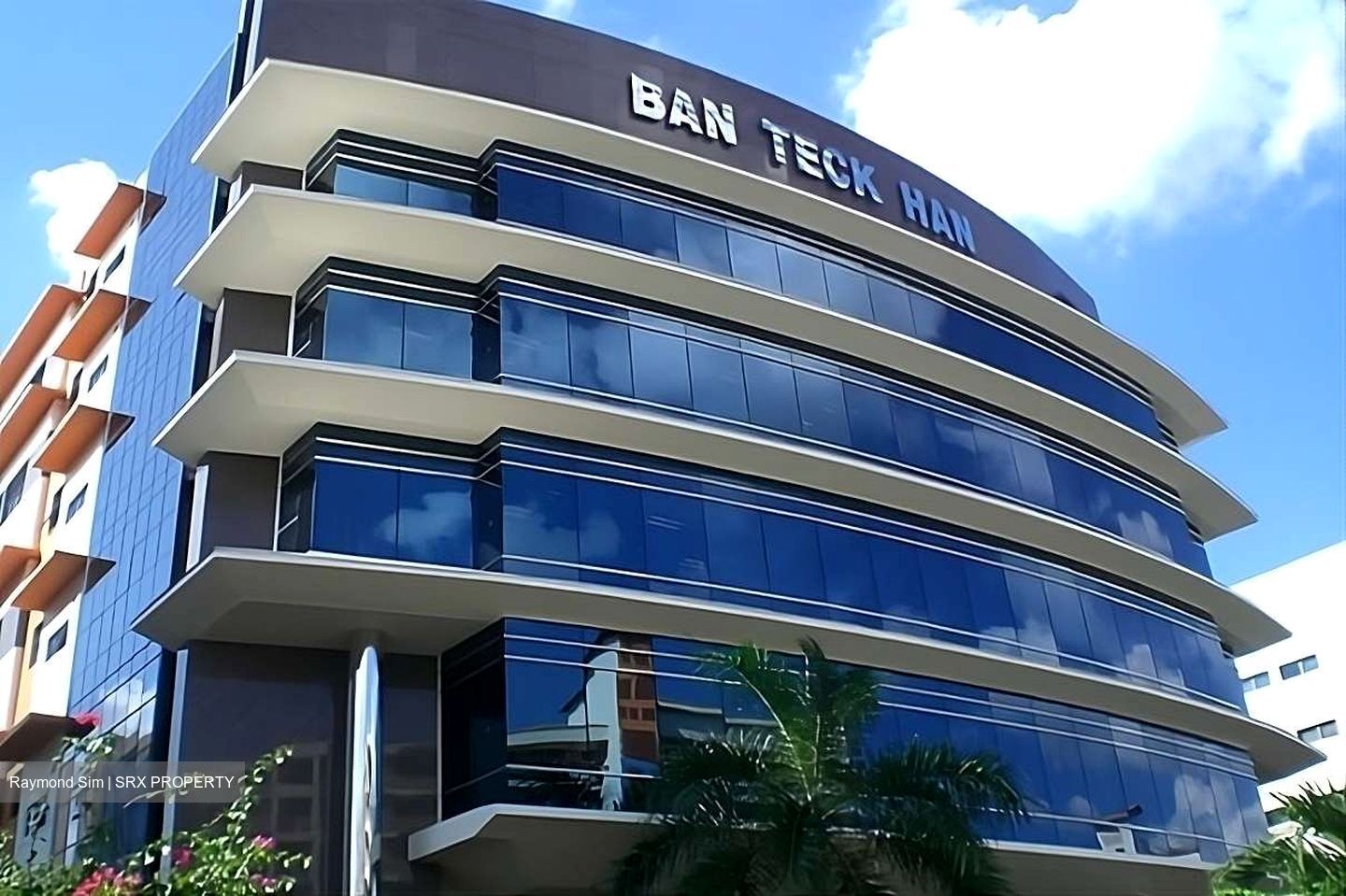Ban Teck Han Building (D19), Factory #507011281
